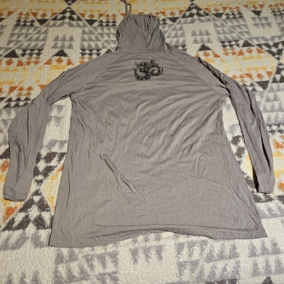 BABU Lightweight Super Soft Hoodie Size XL - Picture 2 of 5